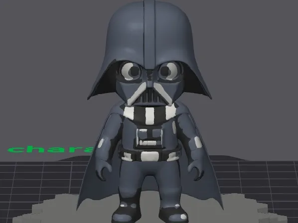 Lord Wader figurka 
