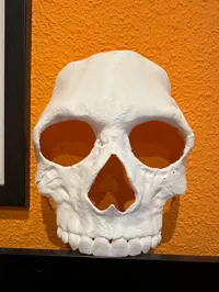 Masque fantôme façon Warzone — photo 2