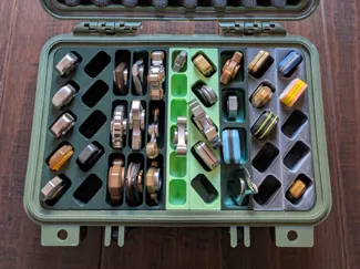 MEIJIA Hard Case Fidget Inserts