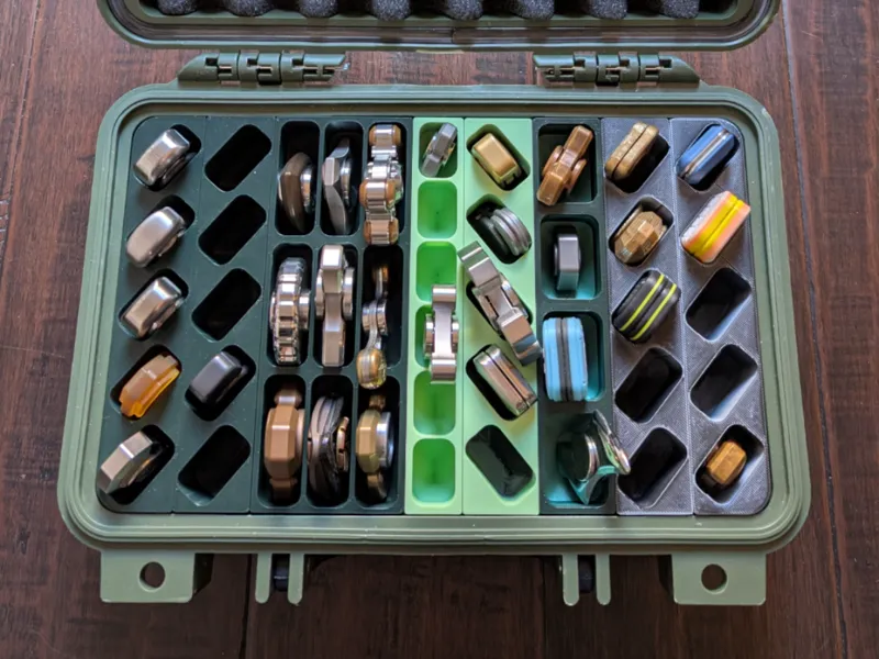 MEIJIA Hard Case Fidget Inserts