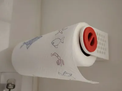 Paper Towel Holder