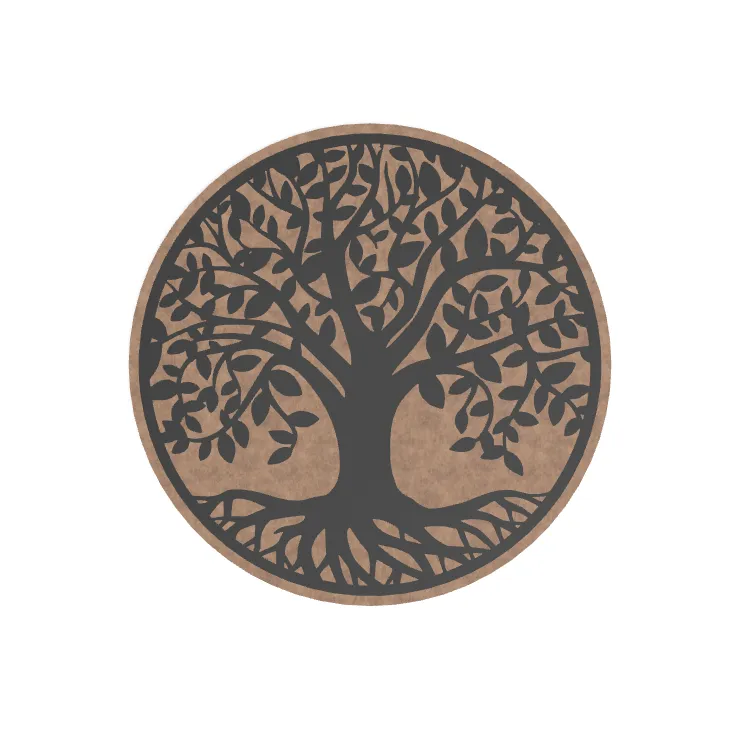 Arbre de vie — décoration murale