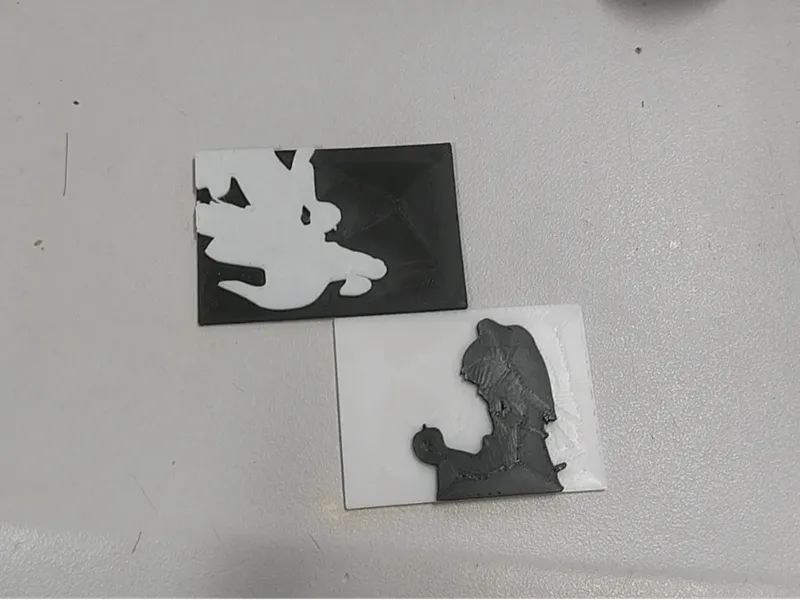 漫展BA无料小卡片 BadApple  适合量产 东方project