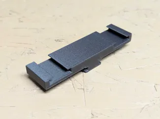 Dual Cold Shoe Mount