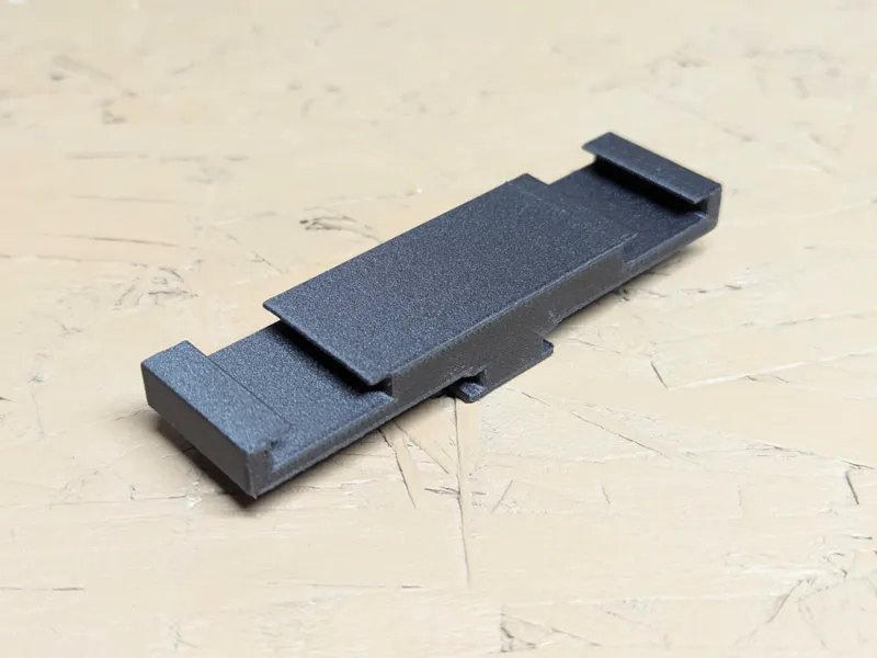 Dual Cold Shoe Mount