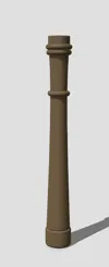 long shaft for big printers