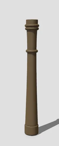 long shaft for big printers