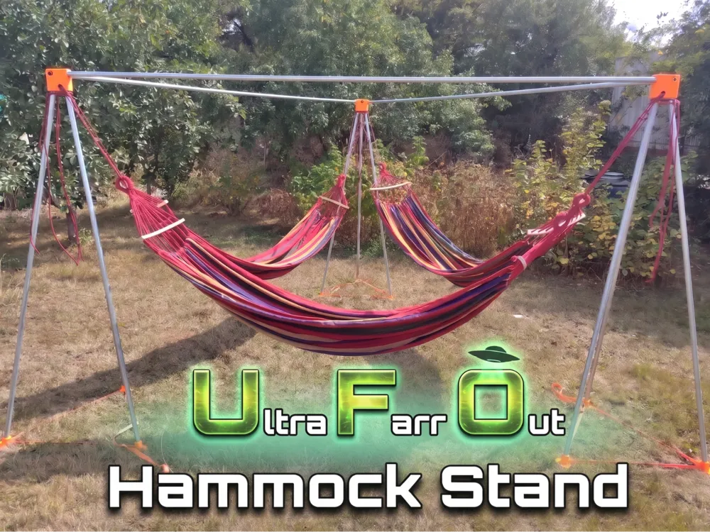 Tapa o cubierta: Modular Hammock System 1-3-∞ Hammocks, Pull-up Bar. Referencia del modelo original.