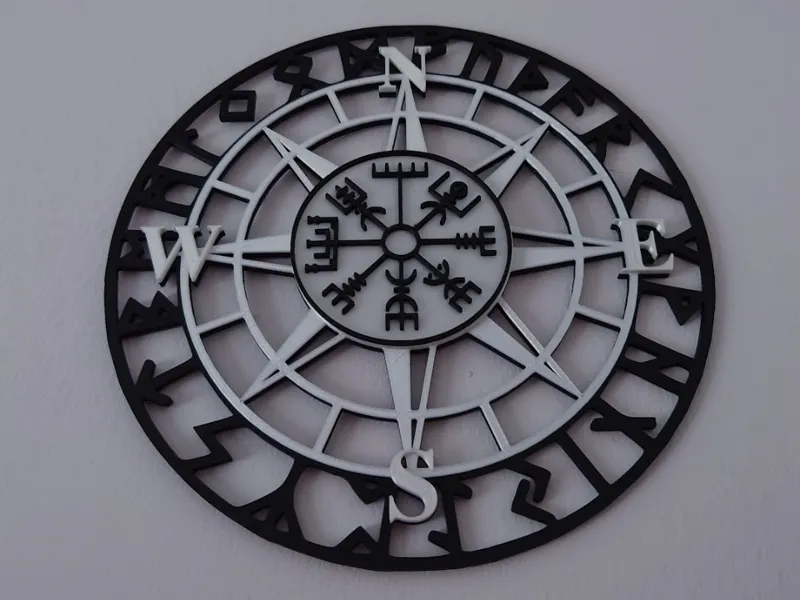 Viking Compass