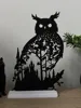 Stand for the owl