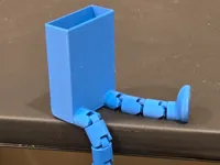 0.16mm layer, 2 walls, 15% infill