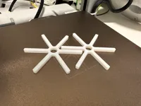 0.2mm layer, 2 walls, 15% infill