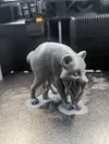0.16mm layer, 2 walls, 3% infill