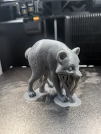 0.16mm layer, 2 walls, 3% infill