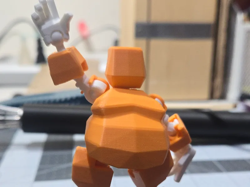 Chunky 13 (Not-so-Mini 13)