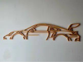 Porsche 911 Wall Art