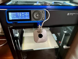 P1P/P1S Mini Blink Mount