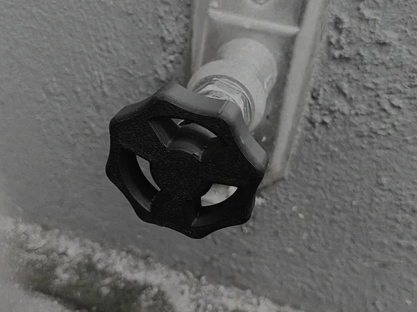 Clé pour robinet de jardin