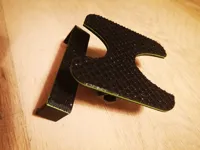 0.6mm nozzle, 0.3mm layer, 2 walls, 100% infill
