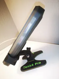 0.2mm layer, 3 walls, 15% infill