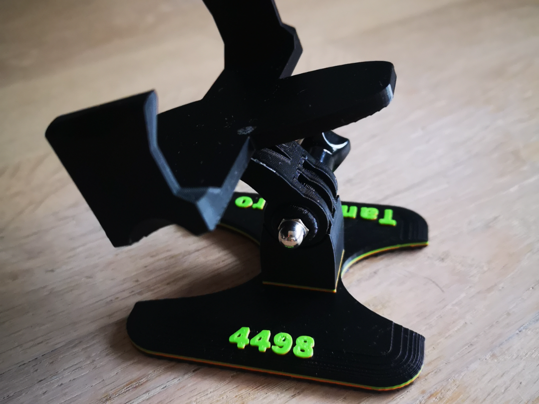 Tank 4 Pro Halter 