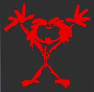 Stickman Lightbox 