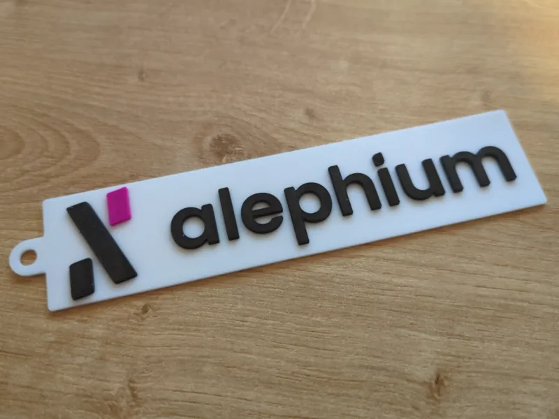 Keychains - Cryptocurencies