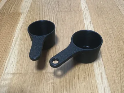 Coffee spoon - short handle