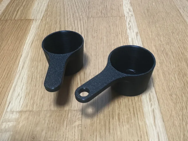 Kaffeelöffel – kurzer Griff