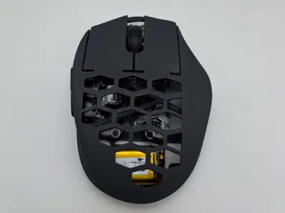Coolermaster mm720 mod - Pulsar X2V2