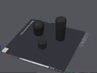 0.16mm layer, 6 walls, 25% infill