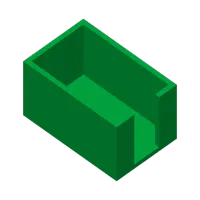 0.2mm layer, 2 walls, 15% infill