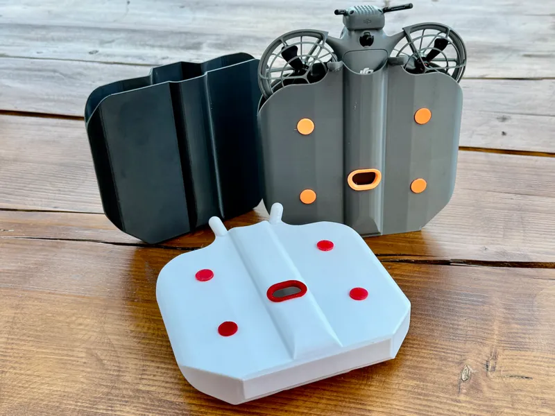 DJI NEO 2 - Protective Pocket - simple max protect