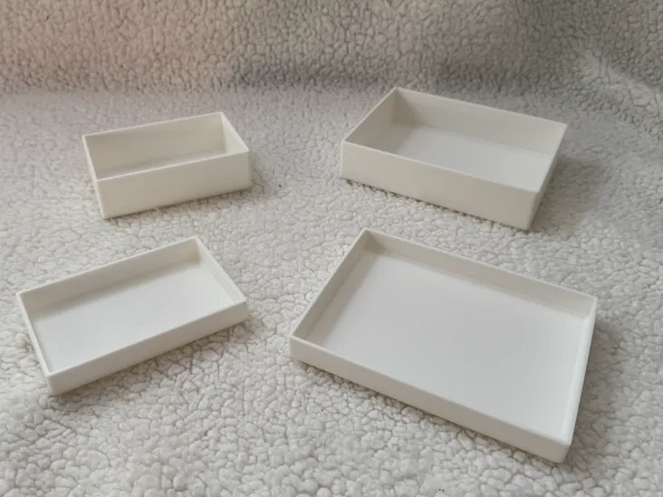 Root Board Game System (RBGS) Trays