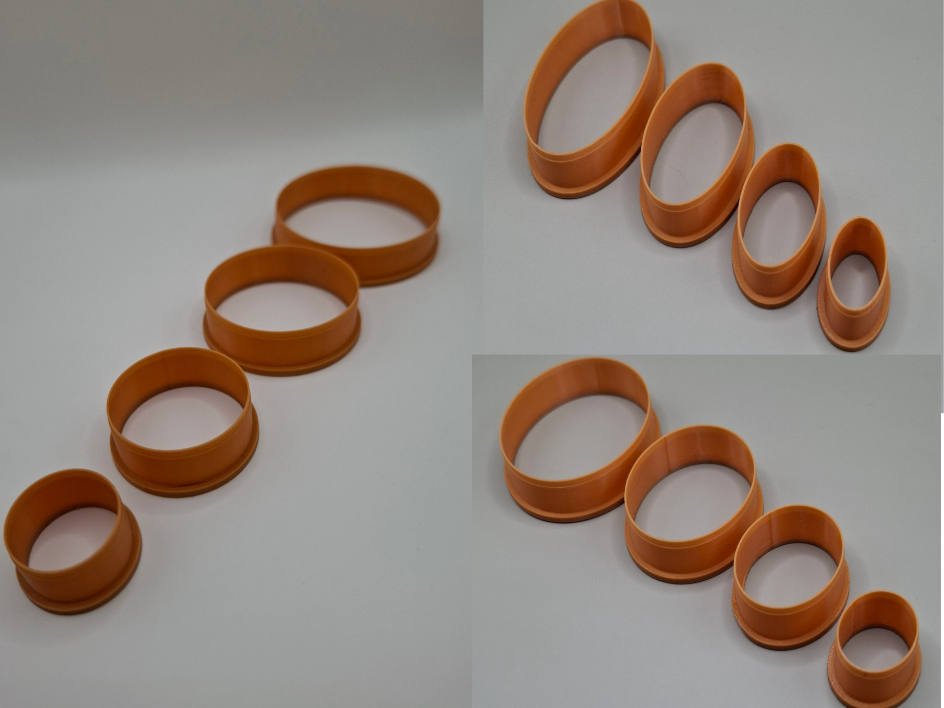 Circle & Oval Cutter | Basic Shapes 