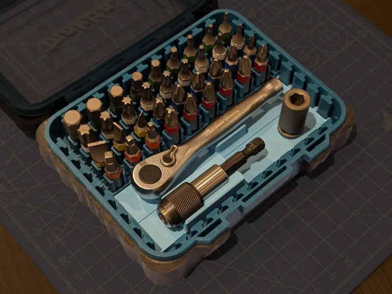 Repair for Makita P-79158 Screwdriver Bit Set
