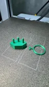 0.2mm layer, 2 walls, 15% infill
