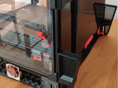 Rocker for Voron V2.4