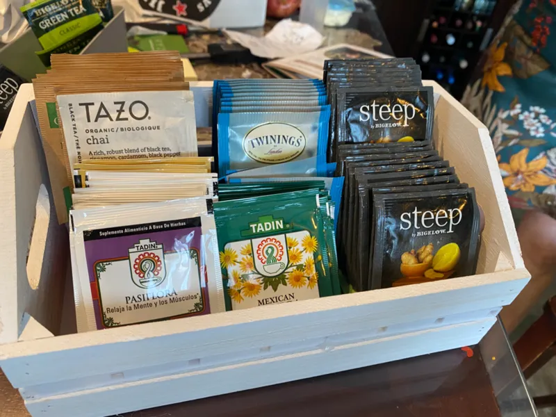 Tea Box