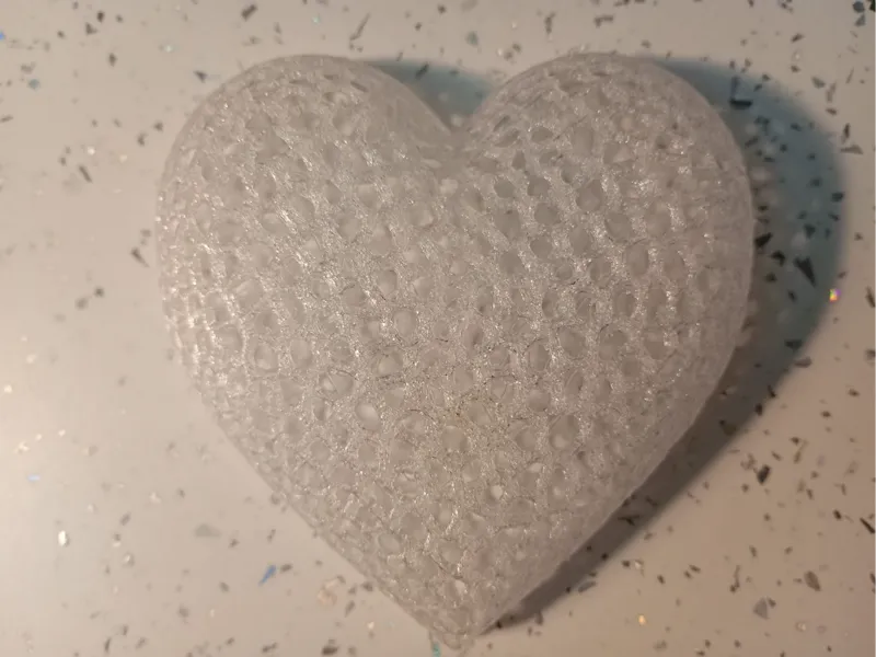 CUORE VORONOI