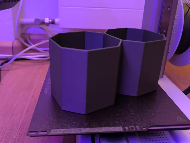 Honeycomb Desk Organizer (Double)