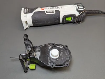 Gear for Parkside PMST 100 A1 Jigsaw