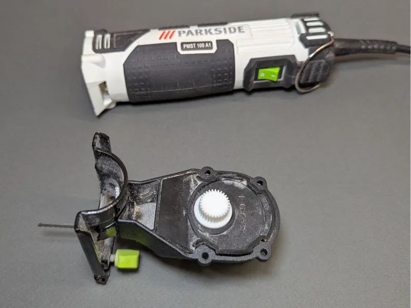 Gear for Parkside PMST 100 A1 Jigsaw