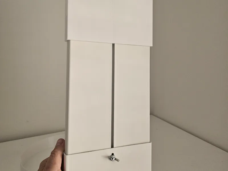 Extension for Delonghi Portable Air Conditioner