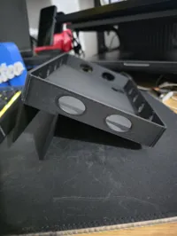 50 mm hook with cable holes