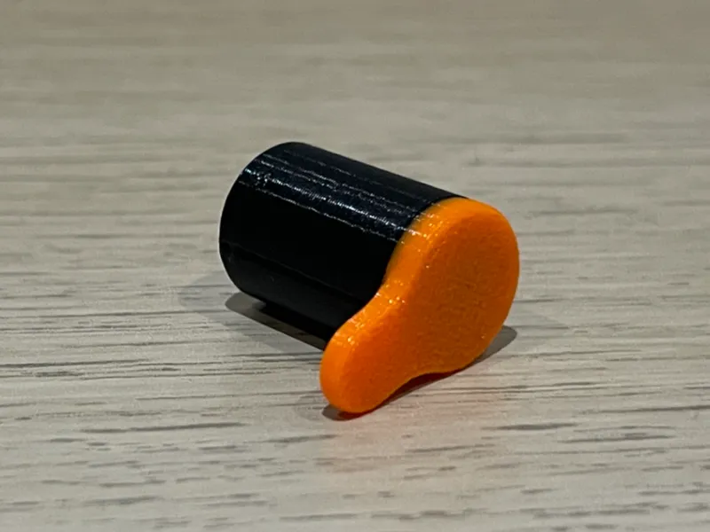 Charging connector cap for Ninebot / Xiaomi.