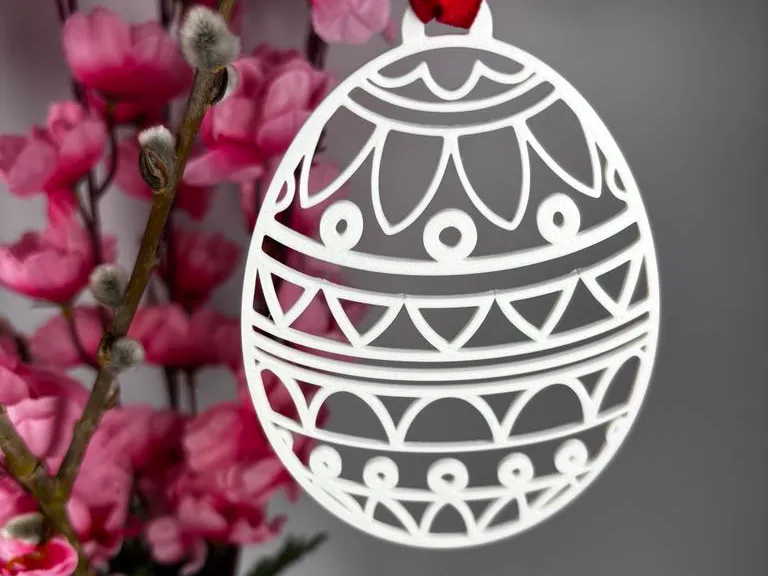 Easter egg - hanging decoration