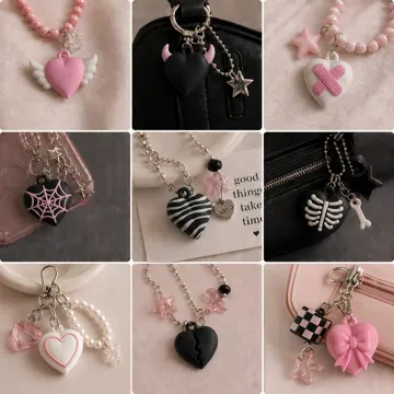 Letrero o emblema decorativo: 9 Heart Charms Collection — vista de referencia 5