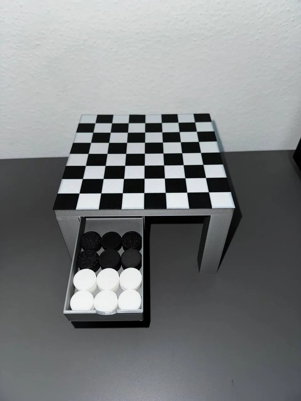 Checkerboard by Inje Print3D - MakerWorld
