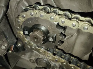 Eje Ataque Moto